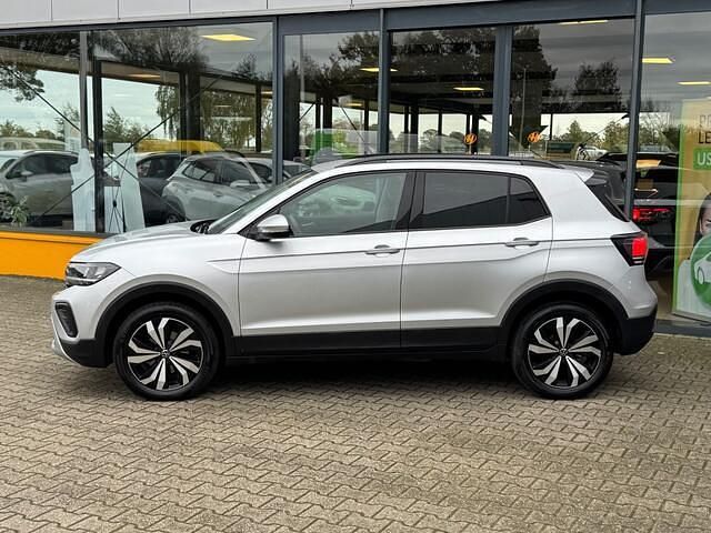 Occasion VW T-Cross Edition 116 PK (85 kW) 2025 Zilver SUV