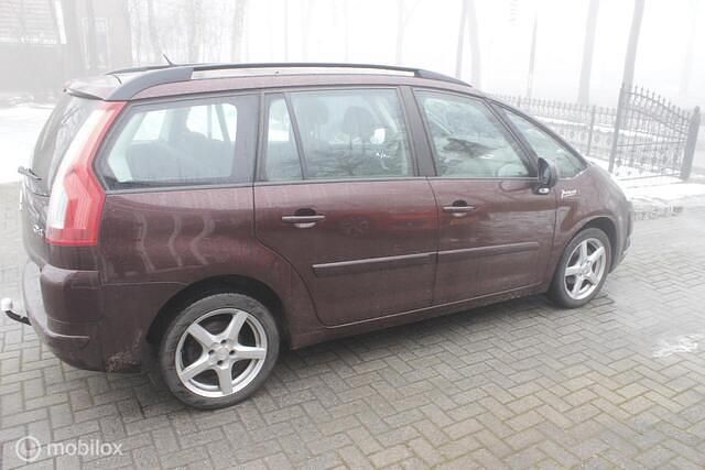 Occasion Citroën Grand C4 Picasso 125 PK (91 kW) 2008 Rood MPV