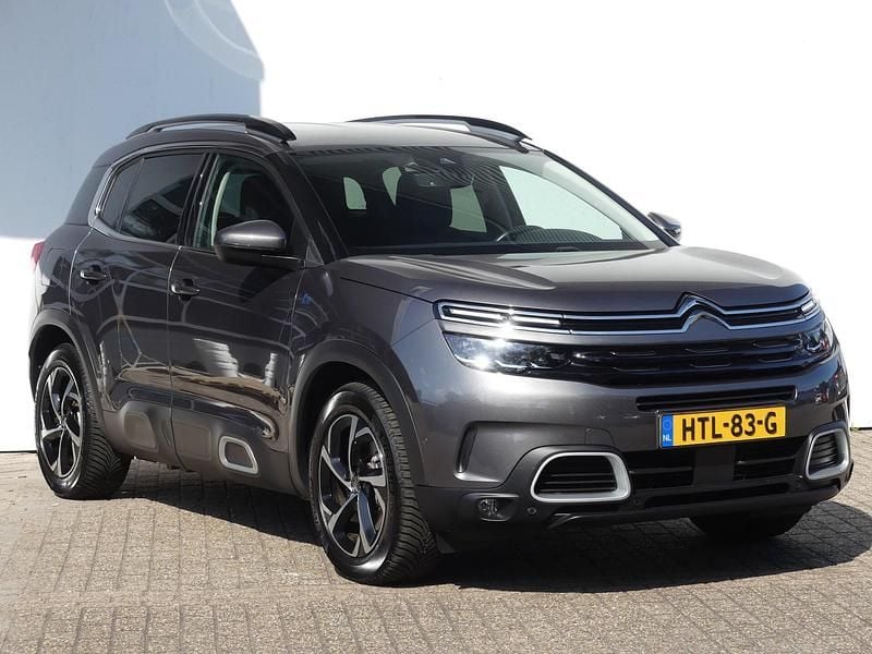 Occasion Citroën C5 Aircross Shine 225 PK (165 kW) 2022 Grijs SUV