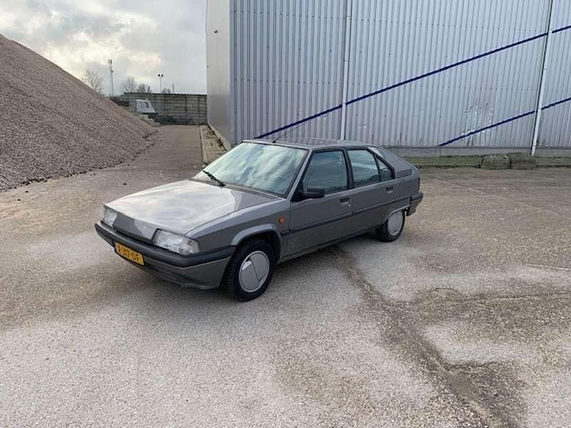 Occasion Citroën BX 95 PK (69 kW) 1992 Grijs Sedan