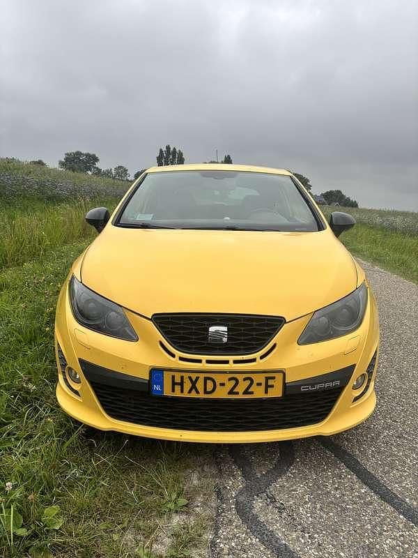 Occasion Seat Ibiza SC CUPRA 179 PK (131 kW) 2011 Hatchback