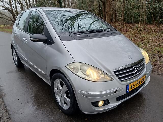 Occasion Mercedes A200 Avantgarde 136 PK (100 kW) 2005 Grijs MPV
