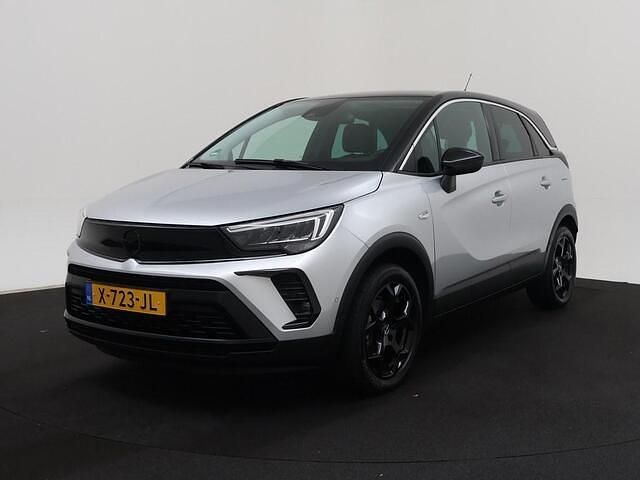 Occasion Opel Crossland X GS Line 110 PK (80 kW) 2023 Grijs SUV