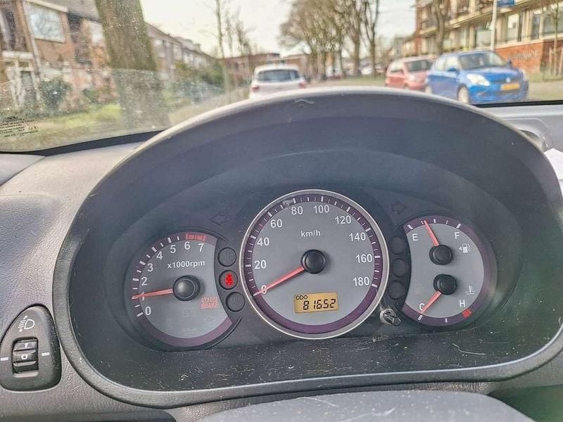 Occasion Hyundai Atos Active 63 PK (46 kW) 2006 Blauw Hatchback