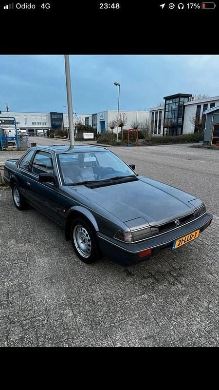Occasion Honda Prelude EX 100 PK (73 kW) 1985 Coupé