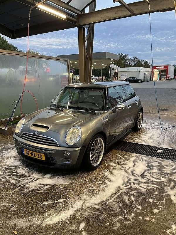 Grijs Gebruikt 2005 Mini Cooper S Chili Hatchback | € 4.750 (Iets duurder) - Afbeelding 1/4