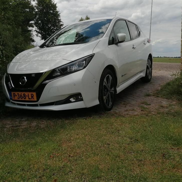 Occasion Nissan Leaf N-Connecta 2019 Hatchback
