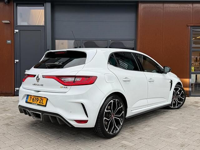 Occasion Renault Mégane IV R.S. 279 PK (205 kW) 2019 Wit Hatchback