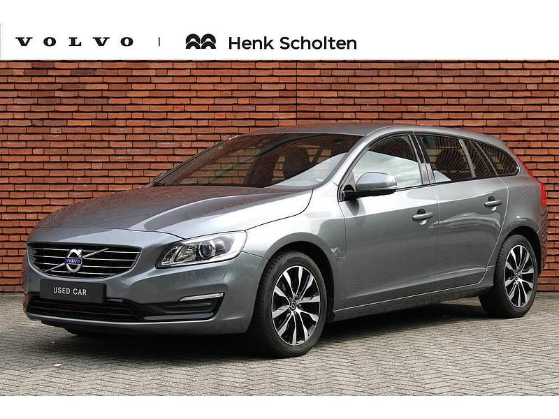 Gebruikt 2013 Volvo V60 Stationwagen | € 19.950 - Afbeelding 1/4