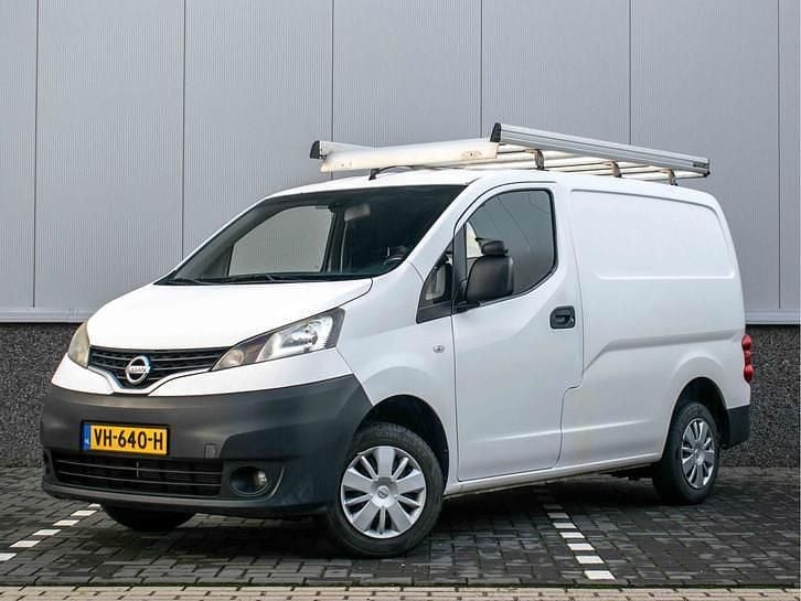 Gebruikt 2014 Nissan NV200 Van | € 4.950 (Eerlijke prijs) - Afbeelding 1/4