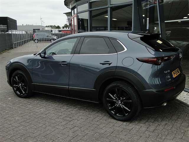 Occasion Mazda CX-30 Sportive 2022 Grijs (metallic) SUV