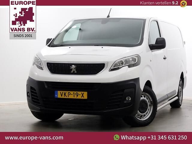 Wit Gebruikt 2021 Peugeot Expert Premium Van | € 11.950 (Super prijs) - Afbeelding 1/3
