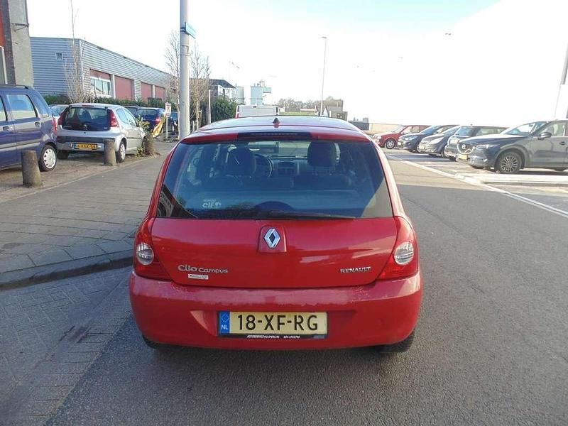 Occasion Renault Clio R.S. Campus 75 PK (55 kW) 2007 Rood Hatchback
