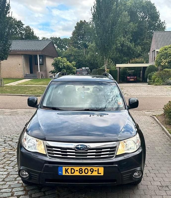 Gebruikt 2008 Subaru Forester SUV | € 6.800 (Iets duurder) - Afbeelding 1/4