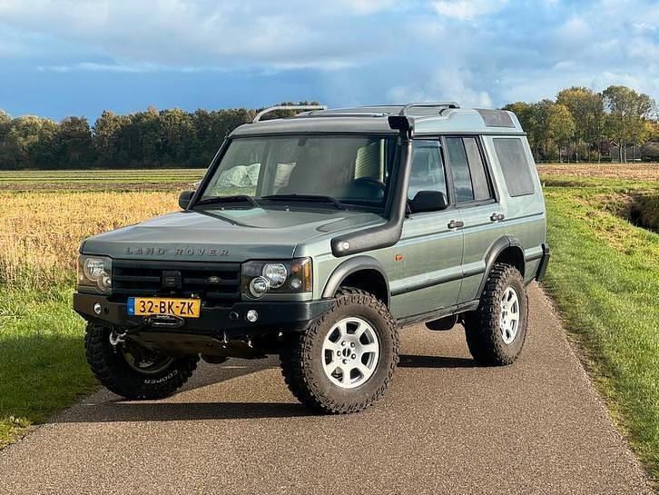 Gebruikt 2004 Land Rover Discovery 3 SUV | € 9.950 (Duur) - Afbeelding 1/1