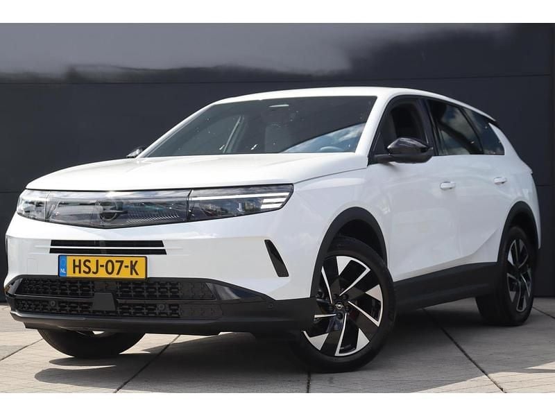 Wit Nieuw 2025 Opel Grandland X SUV | € 40.945 (Super prijs) - Afbeelding 1/1