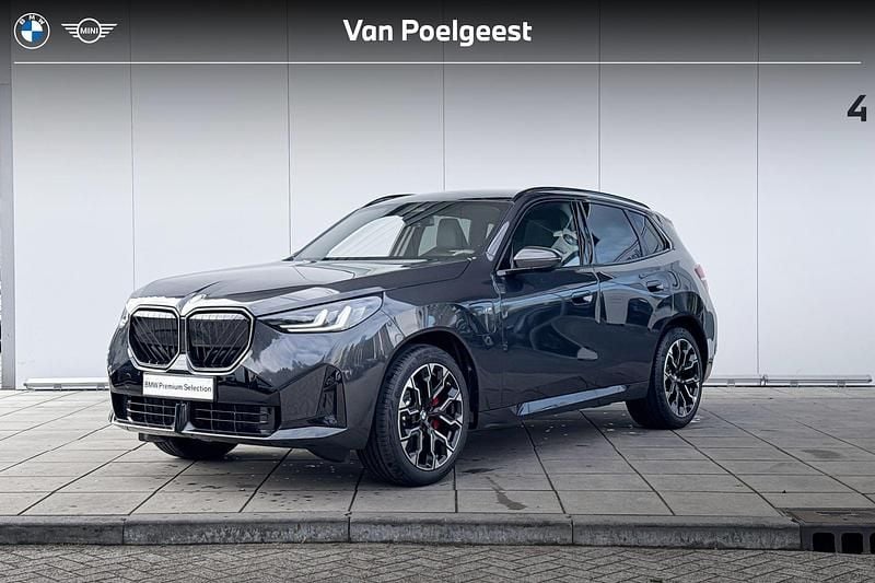 Grijs Nieuw 2025 BMW X3 Comfort Edition SUV | € 79.900 (Super prijs) - Afbeelding 1/4