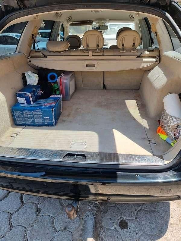 Occasion Mercedes E270 Avantgarde 177 PK (130 kW) 2003 Zwart Stationwagen