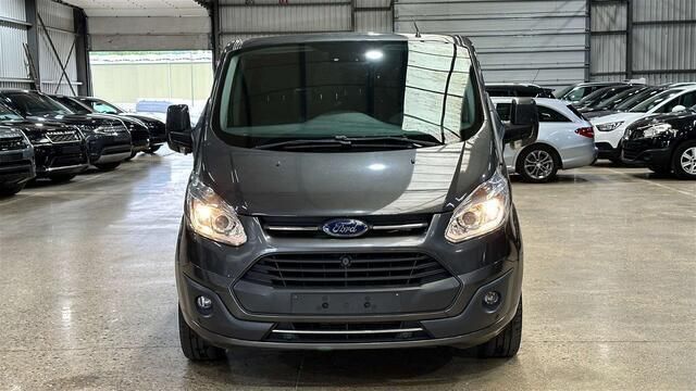Occasion Ford Transit Custom 2018 Grijs MPV
