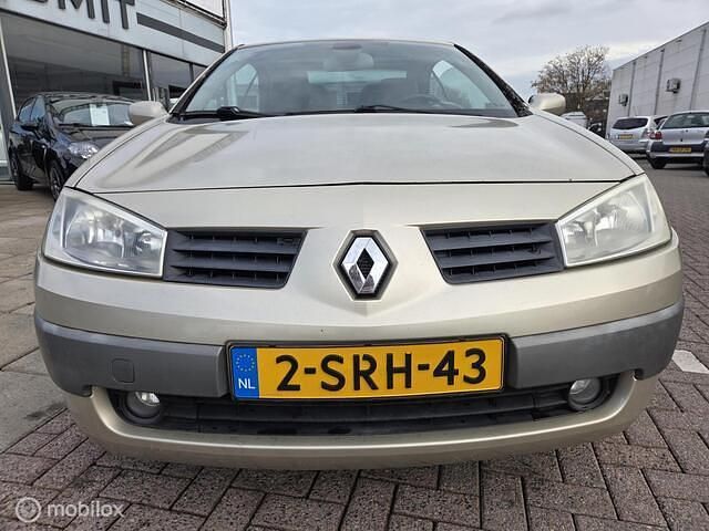 Occasion Renault Mégane Cabriolet Luxe 135 PK (99 kW) 2004 Beige Cabriolet