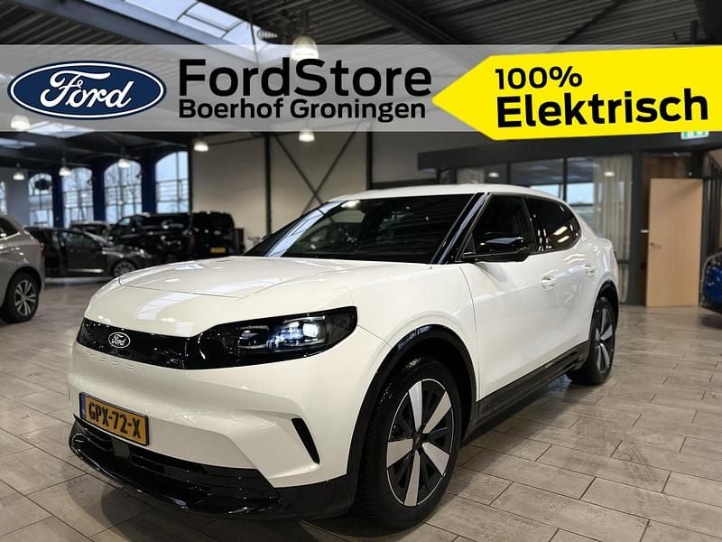 Occasion Ford Capri Extended Range 210 kW (286 PK) 2024 Wit SUV