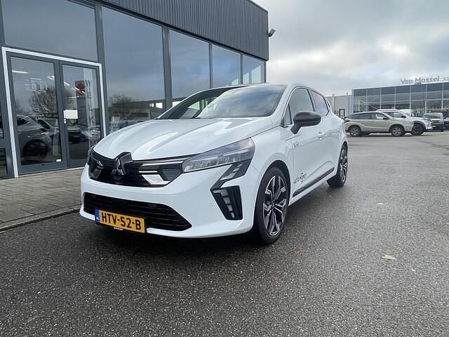 Nieuw Mitsubishi Colt Intense+ 143 PK (105 kW) 2025 Wit Hatchback