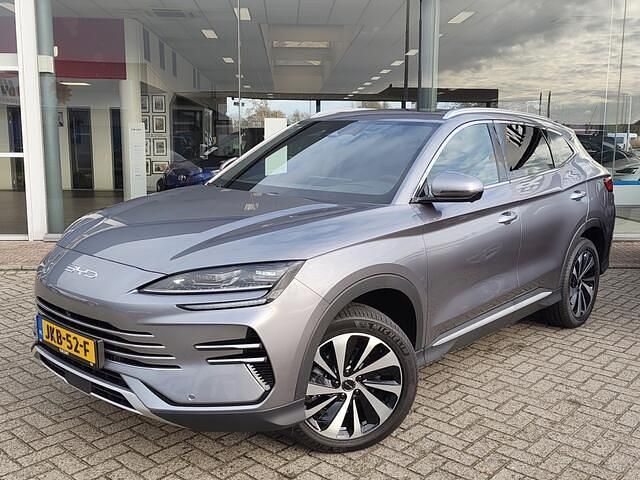 Grijs Occasion 2025 BYD Seal U Boost SUV | € 35.950 (Eerlijke prijs) - Afbeelding 1/4