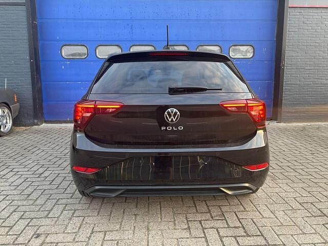 Occasion VW Polo 95 PK (69 kW) 2022 Zwart Hatchback