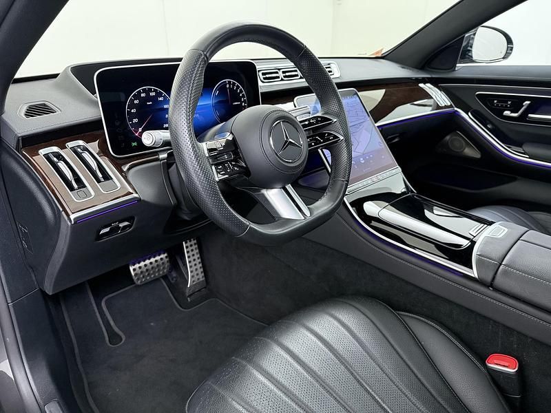 Occasion Mercedes S450 AMG 409 PK (300 kW) 2024 Grijs Sedan
