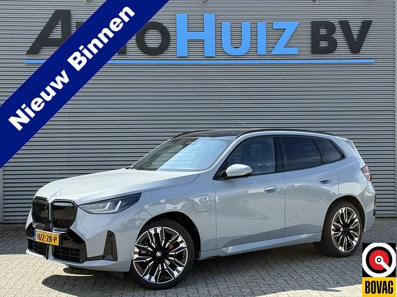 Grijs Gebruikt 2025 BMW X3 M Sport SUV | € 76.990 (Duur) - Afbeelding 1/4