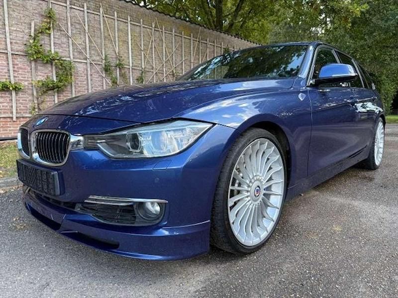 Blauw Gebruikt 2014 Alpina B3 Stationwagen | € 39.950 - Afbeelding 1/4