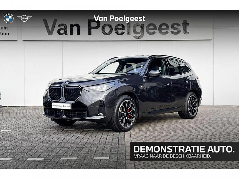 Grijs Occasion 2025 BMW X3 SUV | € 79.893 - Afbeelding 1/4