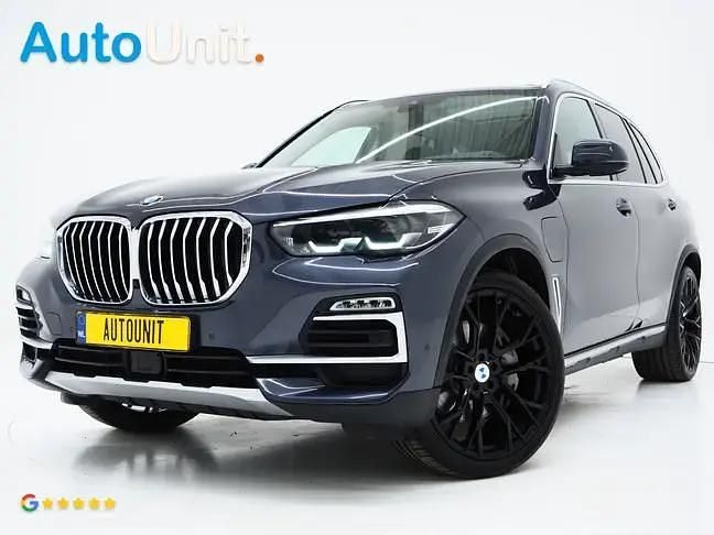 Grijs Gebruikt 2019 BMW X5 Executive SUV | € 43.740 (Eerlijke prijs) - Afbeelding 1/4