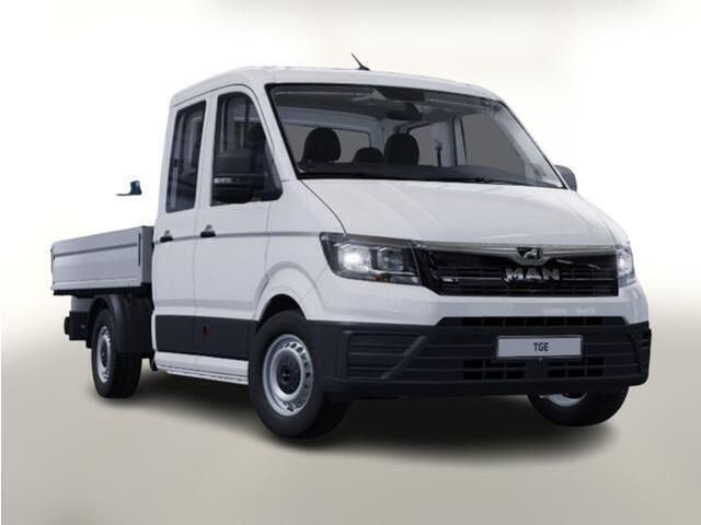 Occasion MAN TGE 140 PK (102 kW) 2023 Overige Van