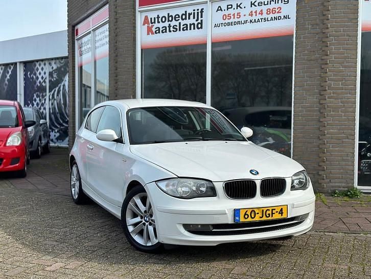 Gebruikt 2009 BMW 116 Hatchback | € 1.248 (Super prijs) - Afbeelding 1/4