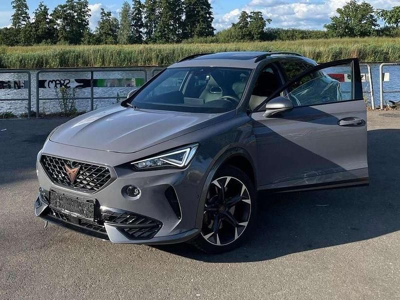 Occasion Cupra Formentor 245 PK (180 kW) 2023 Grijs SUV