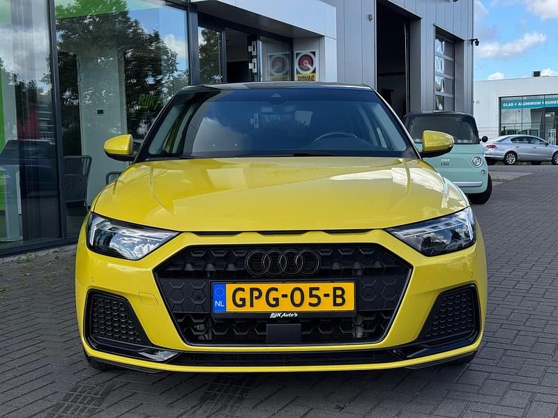 Occasion Audi A1 Sportback S-Line 95 PK (69 kW) 2021 Hatchback Hatchback