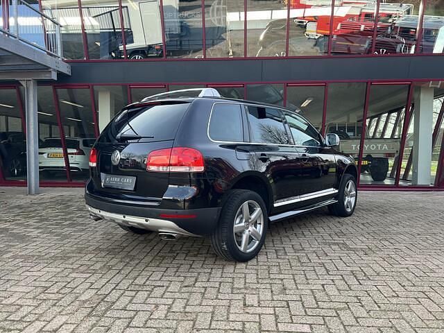 Occasion VW Touareg Edition 281 PK (206 kW) 2006 Zwart SUV