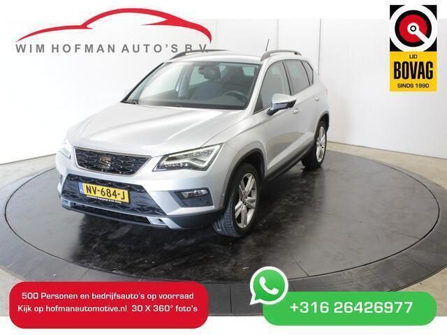Occasion Seat Ateca Style 116 PK (85 kW) 2016 Grijs SUV