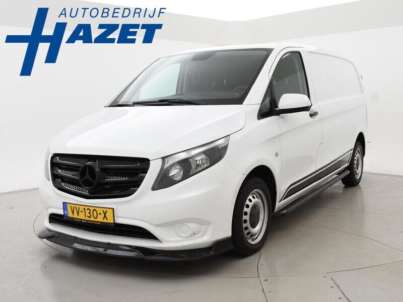 Wit Gebruikt 2016 Mercedes Vito MPV | € 8.950 (Goede deal) - Afbeelding 1/4