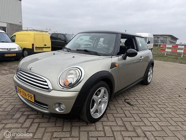 Occasion Mini Cooper 120 PK (88 kW) 2007 Grijs Hatchback