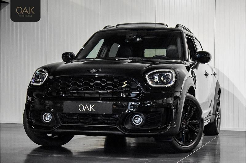 Zwart Gebruikt 2022 Mini Cooper Countryman SUV | € 39.900 (Iets duurder) - Afbeelding 1/3