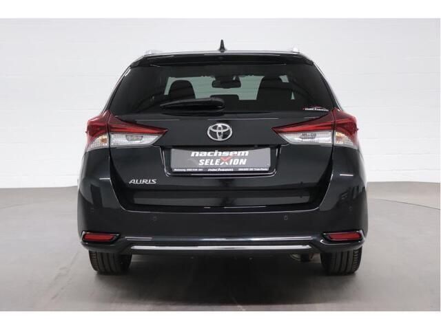 Occasion Toyota Auris Comfort 2017 Zwart Stationwagen