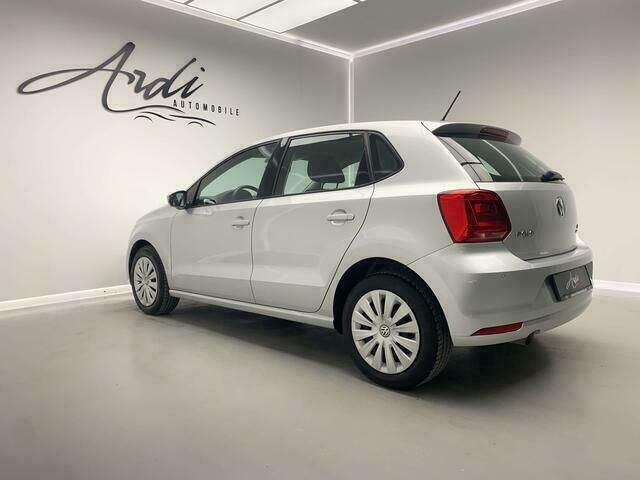Occasion VW Polo 90 PK (66 kW) 2015 Grijs Sedan