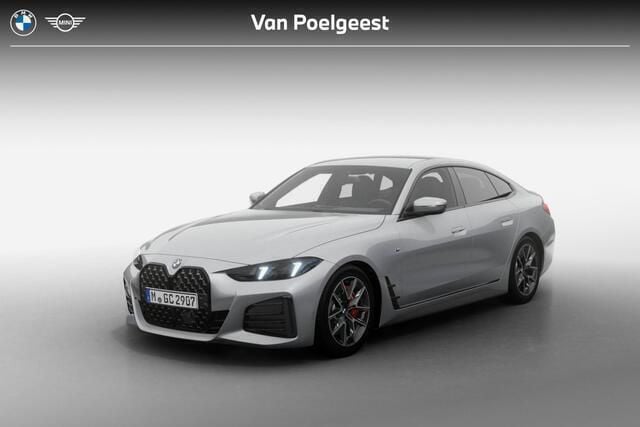 M brooklyn grau Nieuw 2025 BMW 420 Comfort Edition Coupé | € 76.688 (Goede deal) - Afbeelding 1/4
