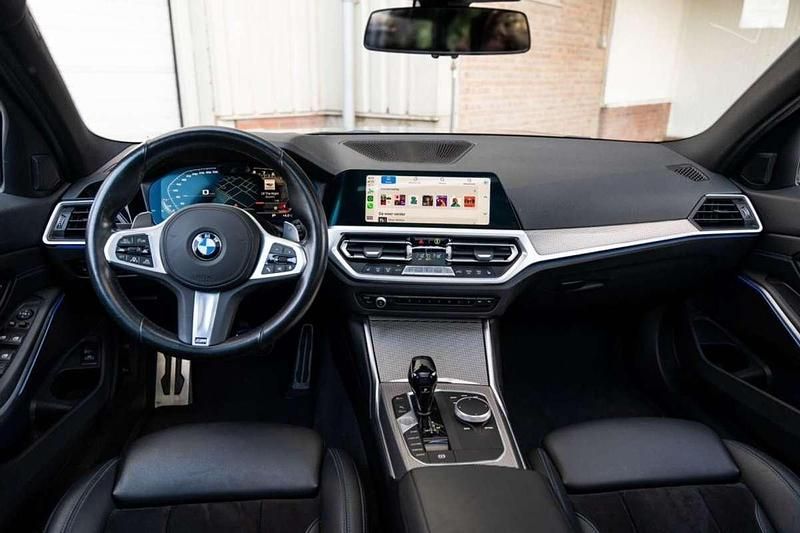 Occasion BMW 340 M Sport 375 PK (275 kW) 2020 Grijs Stationwagen