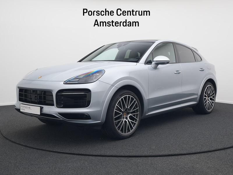 Zilver Gebruikt 2022 Porsche Cayenne SUV | € 89.950 (Iets duurder) - Afbeelding 1/4