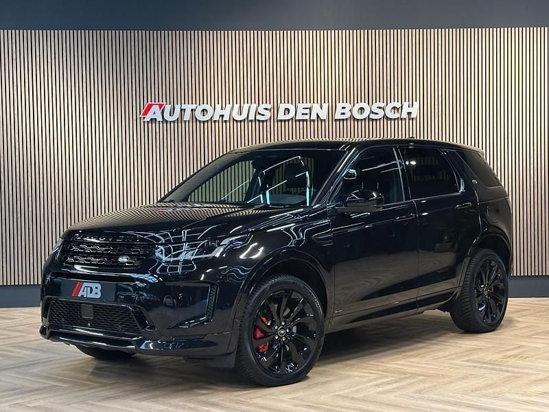 Zwart Gebruikt 2021 Land Rover Discovery 5 HSE Dynamic SUV | € 37.390 (Eerlijke prijs) - Afbeelding 1/4