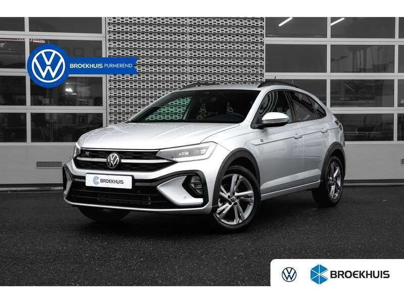 Grijs Nieuw 2024 VW Taigo Business SUV | € 35.207 (Eerlijke prijs) - Afbeelding 1/4