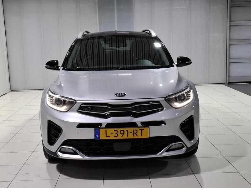 Occasion Kia Stonic GT-Line 101 PK (74 kW) 2021 Grijs SUV